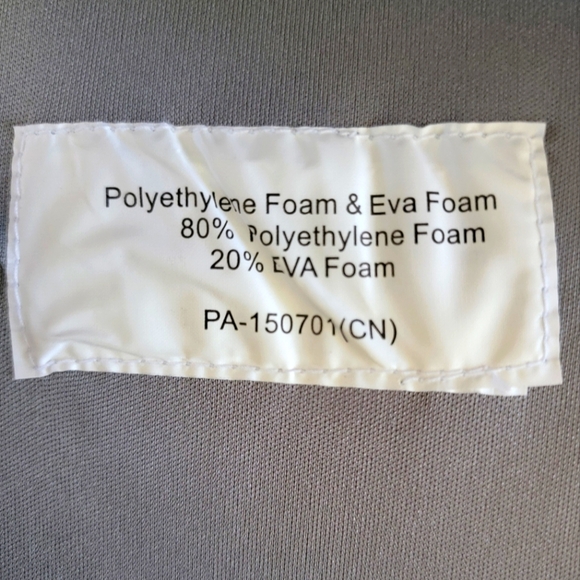 Batman Edge Swim Vest 3d Muscles - Picture 7 of 7